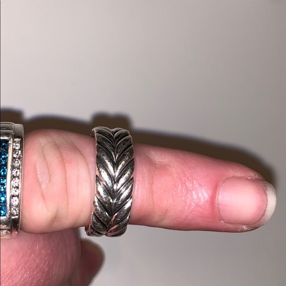 DAVID YURMAN RING